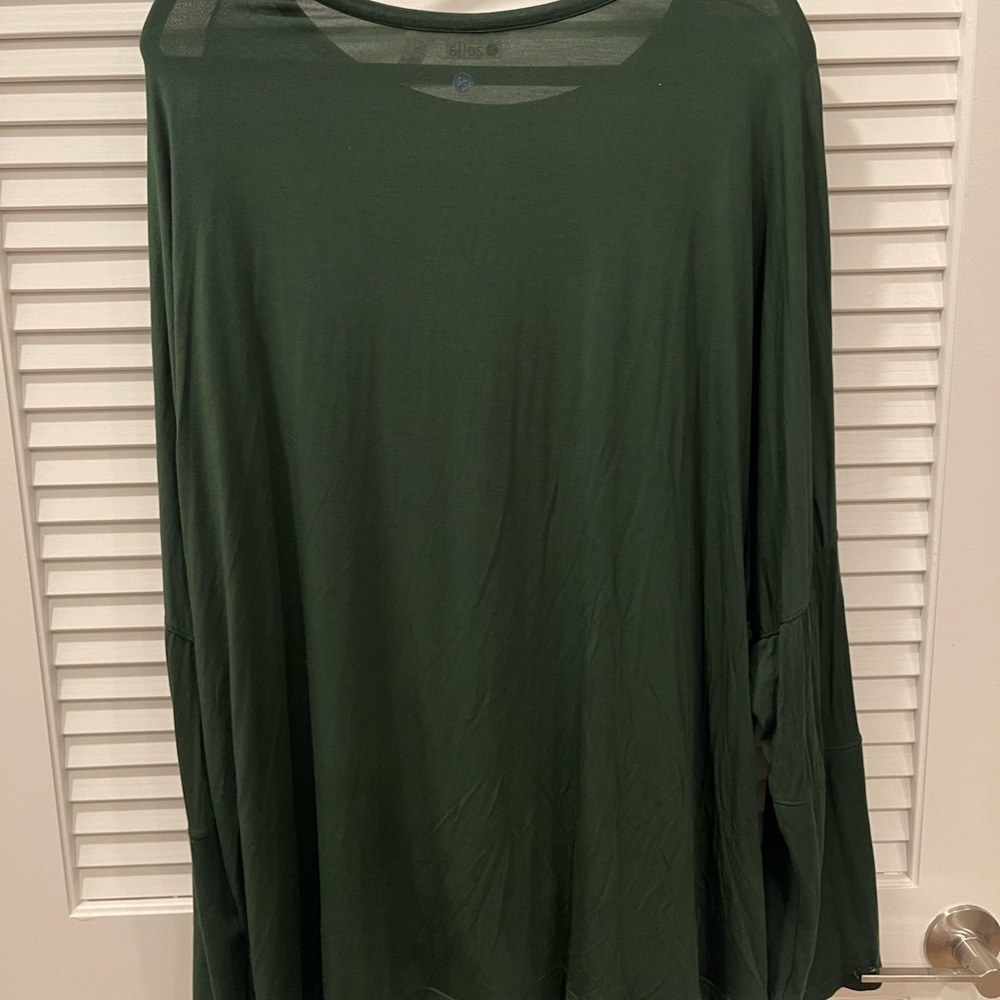 Women's Green Top